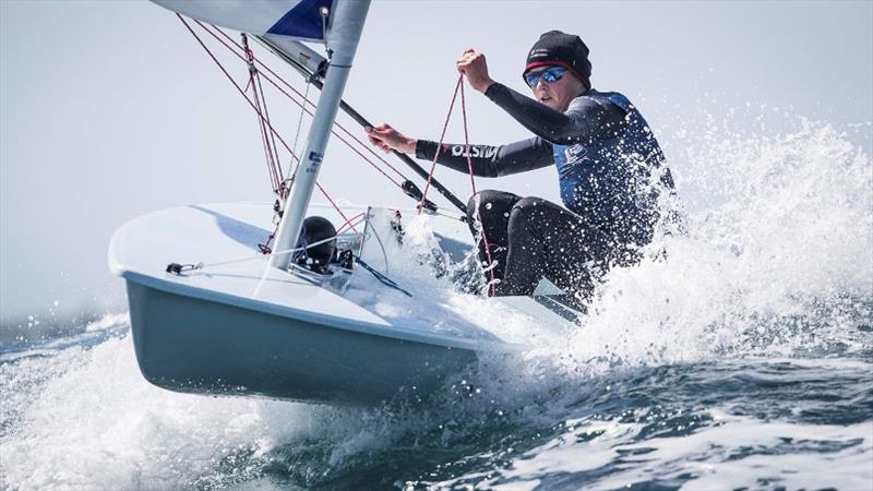 Alison Young, Laser Radial photo copyright Lloyd Images / RYA taken at Royal Yachting Association and featuring the ILCA 6 class
