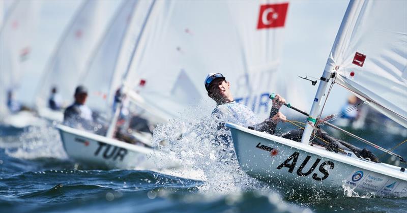 2019 Hempel Youth Sailing World Championships photo copyright Robert Hajduk taken at  and featuring the ILCA 6 class