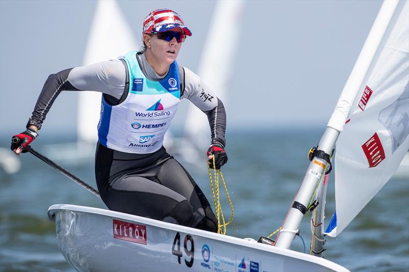 Hempel World Cup Series - Allianz Regatta in Medemblik day 2 - photo © Sander van der Borch / Allianz Regatta