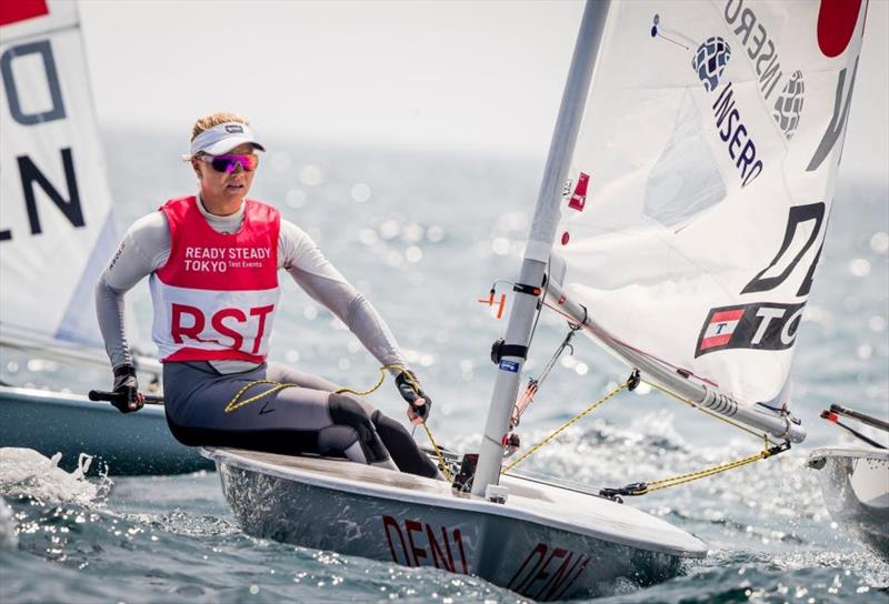 Returning Olympic medallists aiming for Radial repeat at Tokyo 2020 - photo © Andy Rice - World Sailing