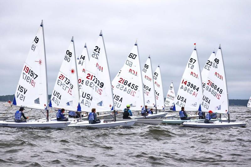 2021 U.S. Youth Sailing Championship - photo © Santiago Guerrero