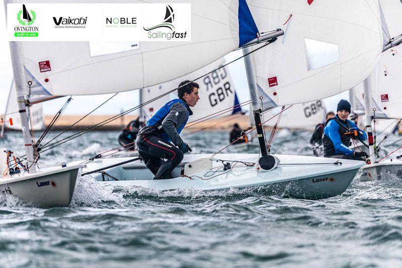 UKLA ILCA6 Qualifier 3 at Weymouth - photo © Georgie Altham / www.facebook.com/galthamphotography