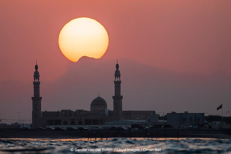 2021 ILCA 6 World Championships in Oman day 5 photo copyright Sander van der Borch / Lloyd Images / Oman Sail taken at  and featuring the ILCA 6 class