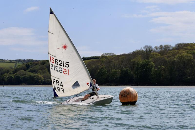 Salcombe YC Sailing Club Series Race 4 - photo © Lucy Burn