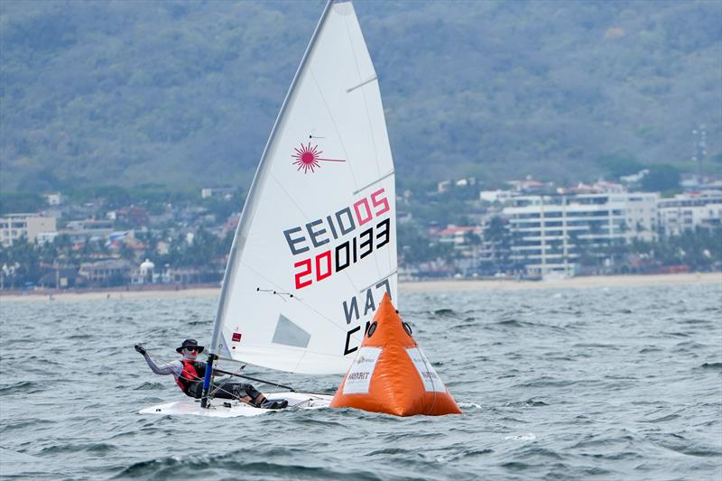 ILCA 6 Masters Worlds in Mexico day 5 - photo © John Pounder / www.jldigitalmedia.net