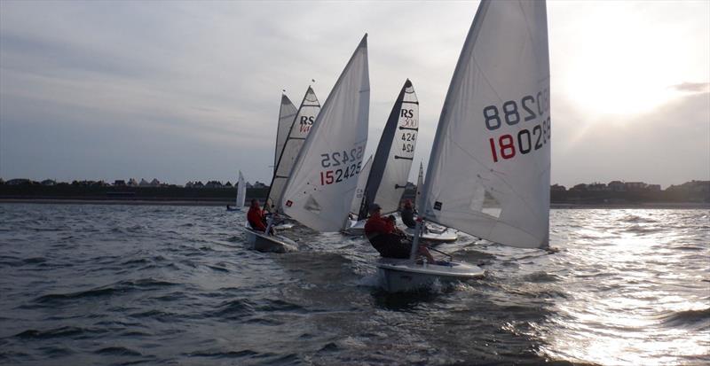 Great Yarmouth & Gorleston SC Thursday Evening Regatta photo copyright GYGSC / Ed Brown taken at Great Yarmouth & Gorleston Sailing Club and featuring the ILCA 6 class