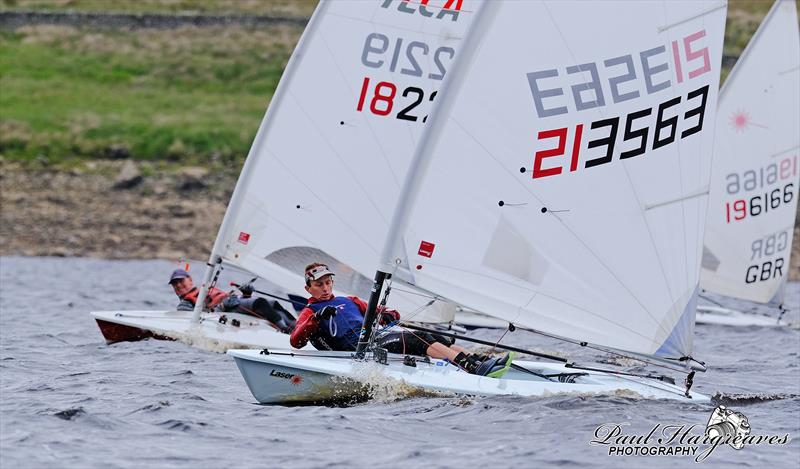 Yorkshire Dales ILCA Grand Prix photo copyright Paul Hargreaves Photography taken at Yorkshire Dales Sailing Club and featuring the ILCA 6 class