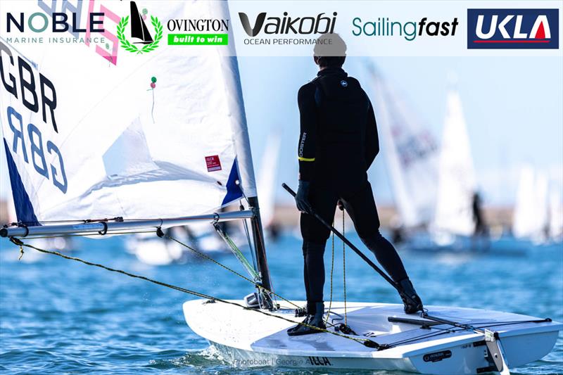 Noble Marine Vaikobi UKLA Qualifier 6 at Weymouth - photo © Georgie Altham / www.facebook.com/galthamphotography