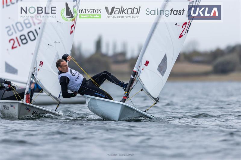 2022 Noble Marine UKLA ILCA 6 Inlands at Grafham Water - photo © Georgie Altham / www.facebook.com/galthamphotography