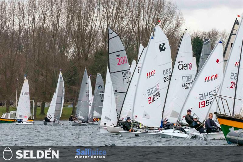 John Merricks Tiger Trophy 2023 photo copyright Tim Olin / www.olinphoto.co.uk taken at Rutland Sailing Club and featuring the ILCA 6 class