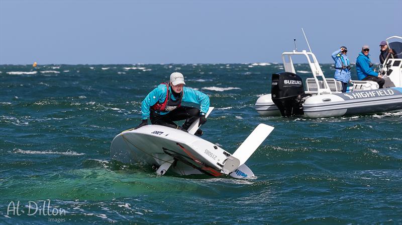 Schnapper Point Regatta - photo © Alan Dillon