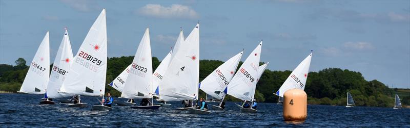 Chew Valley Lake ILCA Open - photo © Primrose Salt