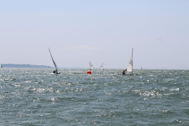 South Coast ILCA Open at Seafarers Sailing Club - photo © Grace O'Neill