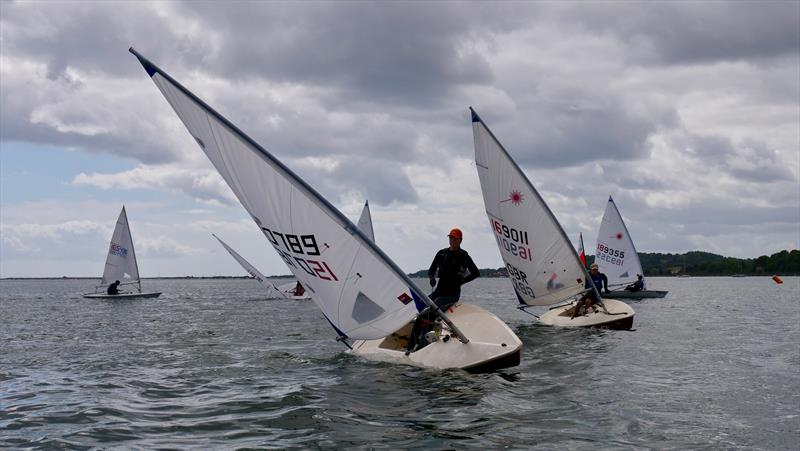 Starcross Junior Regatta - photo © Andrew Paley / Cate West / Ben Newall