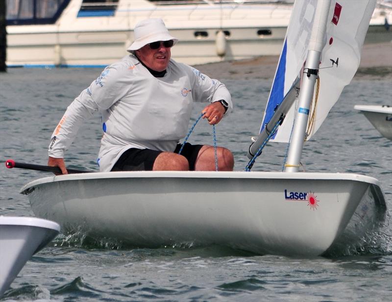 John Torrance Memorial Trophy - photo © Alan Hanna