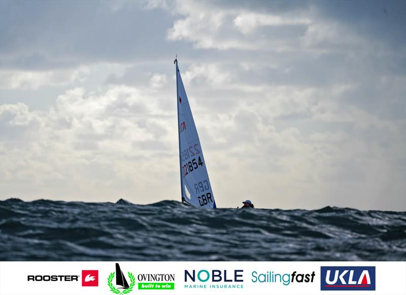 UKLA ILCA Autumn Qualifier (Q5) at Weymouth & Portland