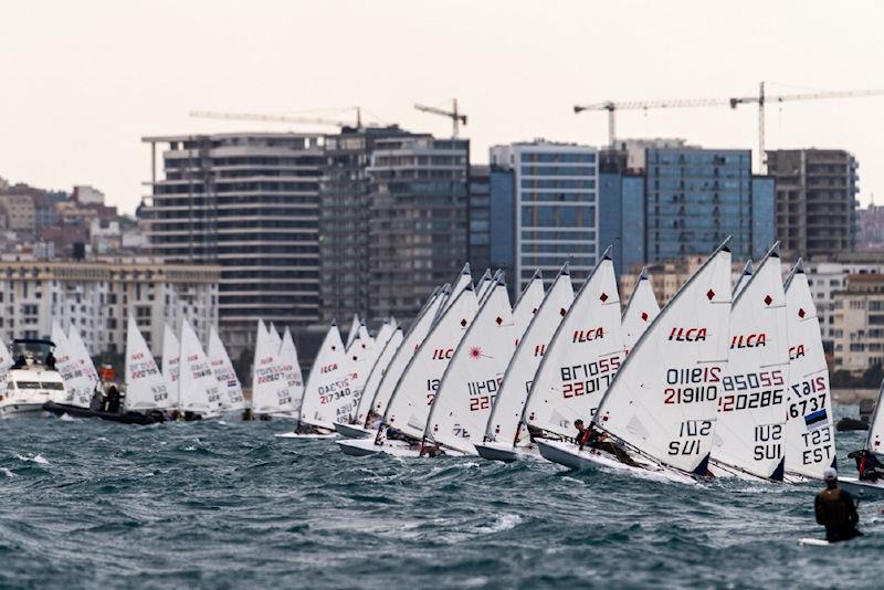 2023 ILCA U-21 Sailing World Championships at Tangier, Morocco Final Day - photo © Prow Media