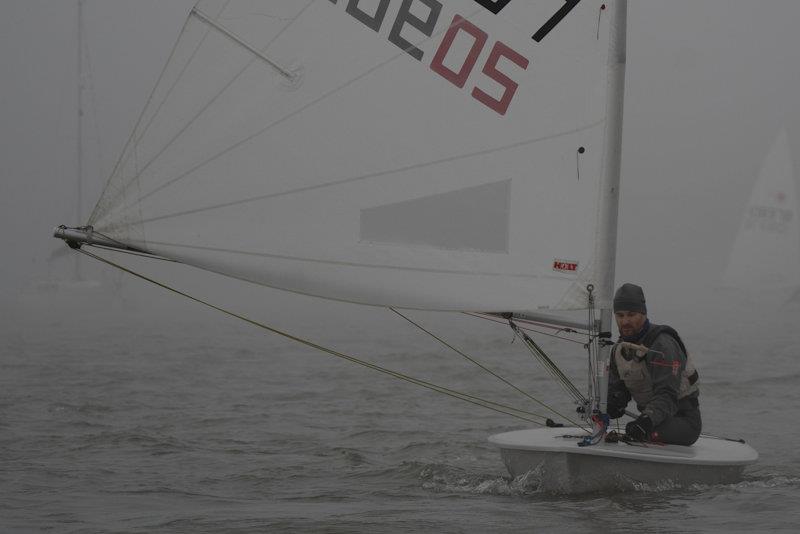 James Hutton-Penman won both races - fourth week of the RCYC Snow Globe - photo © Petru Balau Sports Photography / sports.hub47.com
