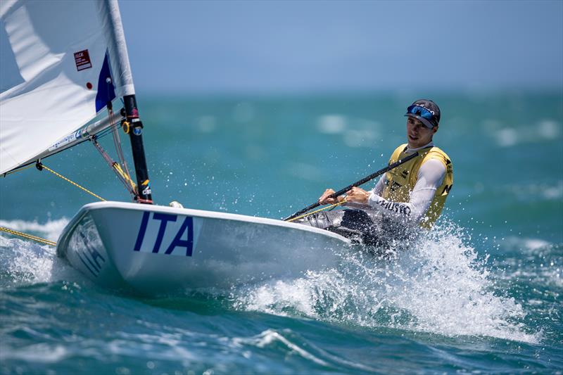 2023 Youth Sailing World Championships final day - photo © Gabriel Heusi / World Sailing