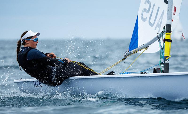 2024 ILCA Australian & Oceania Championships - photo © Down Under Sail - Jack Fletcher