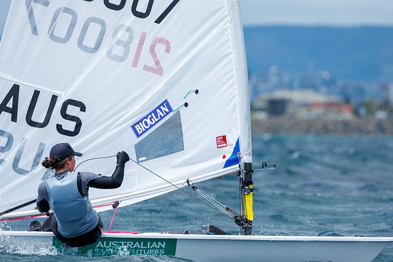 2024 ILCA Australian & Oceania Championships - photo © Down Under Sail - Jack Fletcher