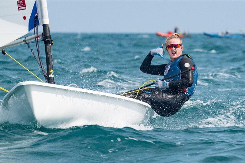 U.S. Olympic Team Trials – Sailing day 1 - photo © Allison Chenard, US Sailing Team