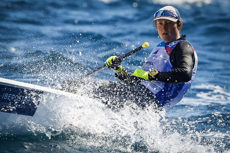 Hannah Snellgrove wins Team GB selection for Paris 2024 - photo © British Sailing Team