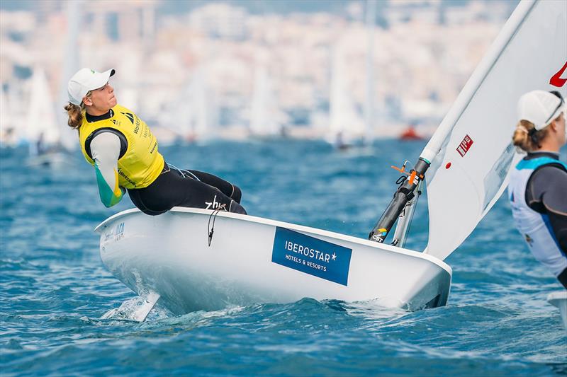 Mara Stransky - 53rd Trofeo Princesa Sofía Mallorca by Iberostar Day 4 - photo © Sailing Energy / Trofeo Princesa Sofía