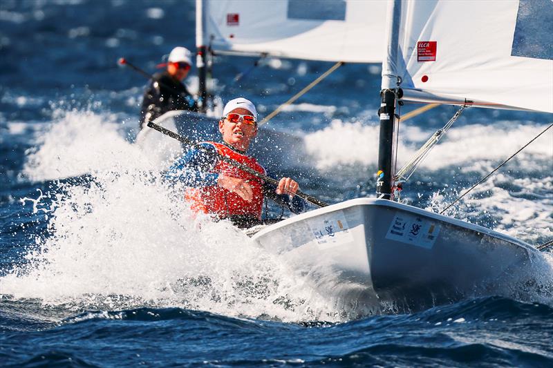 Last Chance Regatta at Hyères Day 4 - photo © Sailing Energy / World Sailing