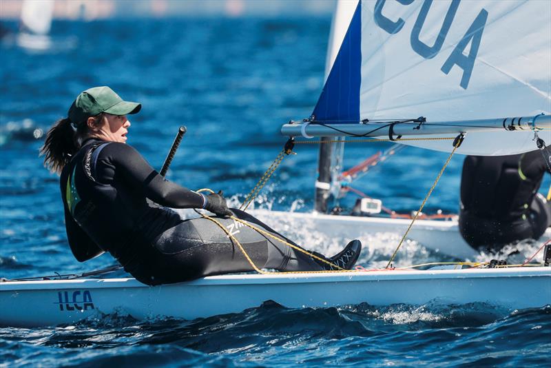 Casey Imeneo - French Olympic Week Regatta 2024 - photo © Sailing Energy