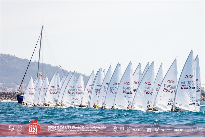 2024 ILCA U21 Worlds - photo © ProwMedia