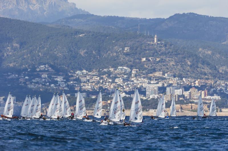 Mallorca Sailing Center Regatta 2025 - photo © Bernardí Bibiloni