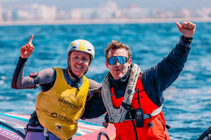 54th Trofeo Princesa Sofia Mallorca by FERGUS - photo © Sailing Energy / Trofeo Princesa Sofía Mallorca