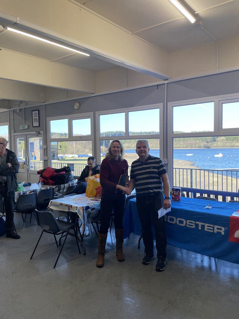 Northern ILCA Grand Prix at Delph photo copyright Poppy Haslam taken at Delph Sailing Club and featuring the ILCA 6 class