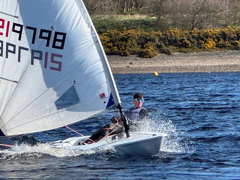 Northern ILCA Grand Prix at Delph photo copyright Poppy Haslam taken at Delph Sailing Club and featuring the ILCA 6 class