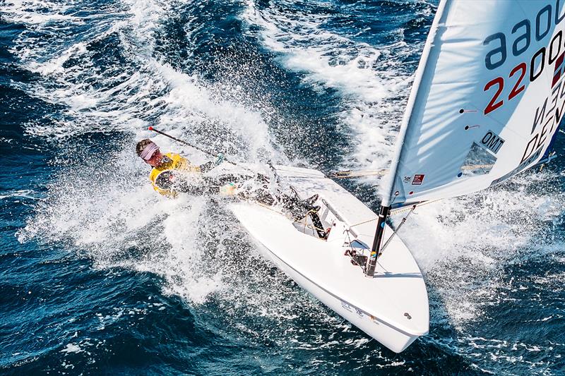 56th Semaine Olympique Française de Hyères day 3 - photo © Sailing Energy