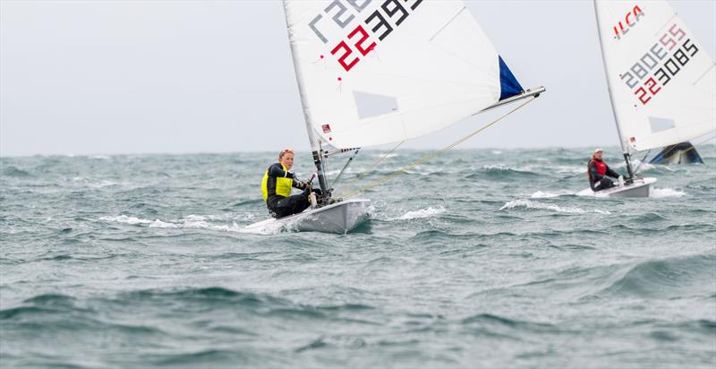 2025 RYA Youth National Championships - photo © RYA / PKC Media