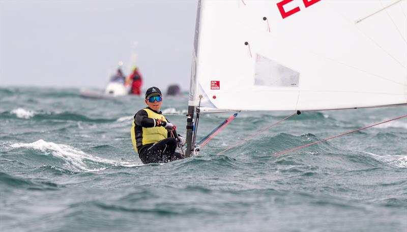 2025 RYA Youth National Championships - photo © RYA / PKC Media