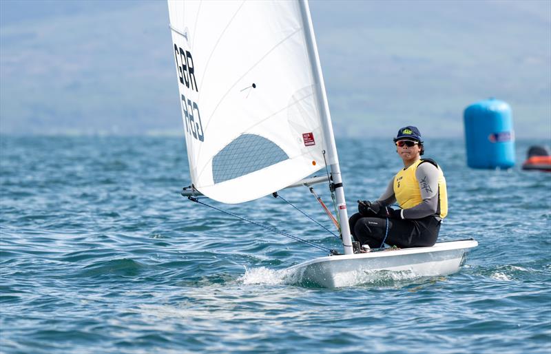 2025 RYA Youth National Championships - photo © RYA / PKC Media