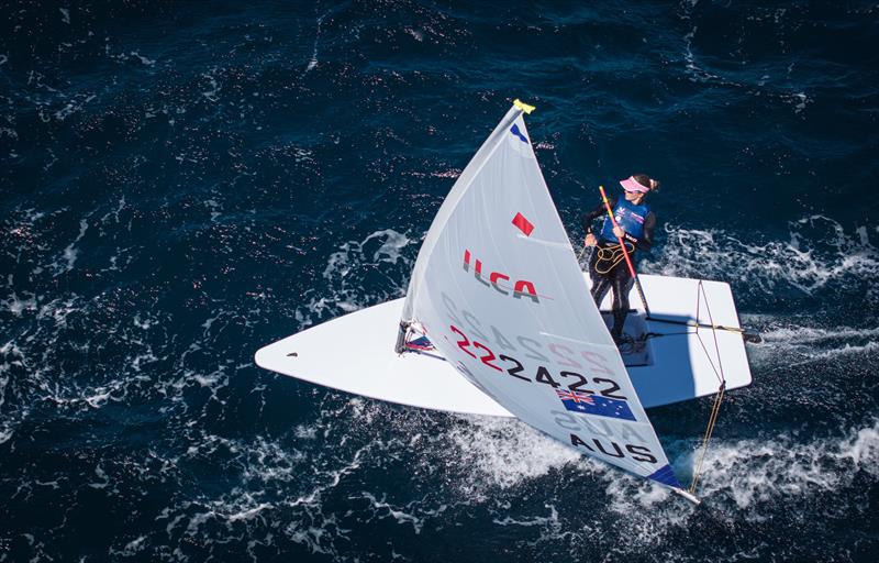 56th Semaine Olympique Française de Hyères day 4 - photo © Sailing Energy
