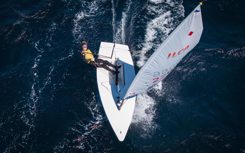 56th Semaine Olympique Française de Hyères day 4 - photo © Sailing Energy