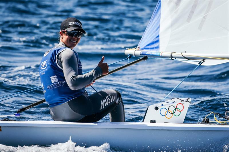 Chiara Benini Floriani (ITA) - 56th Semaine Olympique Française de Hyères - photo © Sailing Energy / FFVOILE / SOF