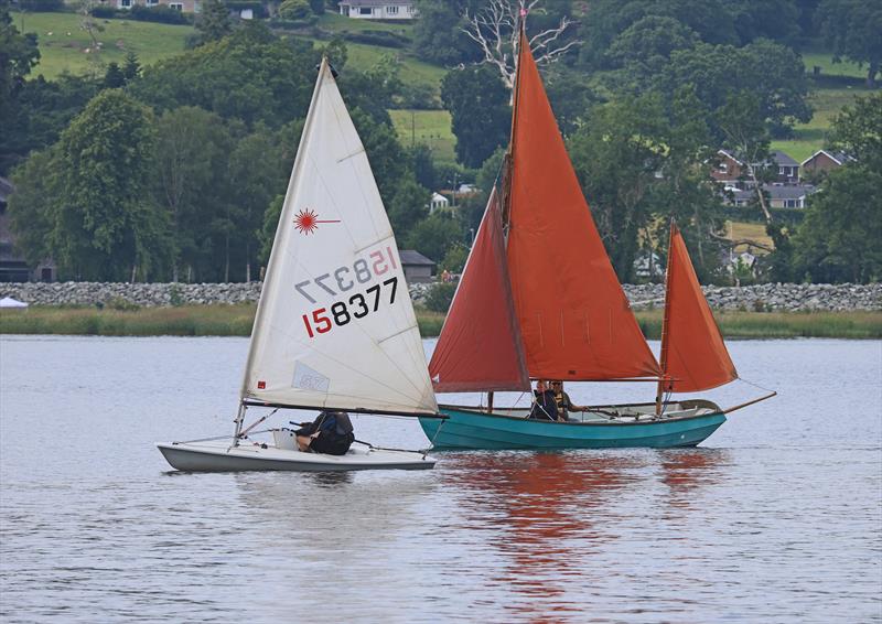 Bala SC Long Distance - photo © John Hunter
