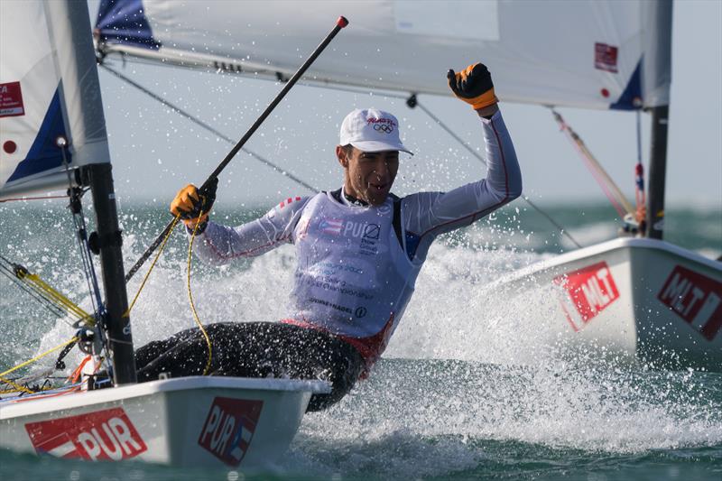 Youth Sailing World Championships 2025 at Vilamoura, Portugal Day 2 - photo © João Costa Ferreira / World Sailing