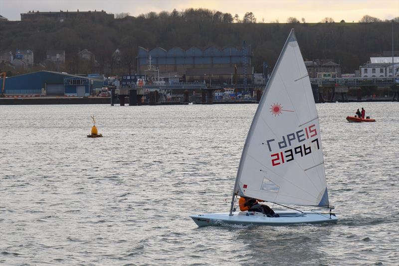 Frostbite Series at Neyland races 7 & 8 - photo © Gavin Sims