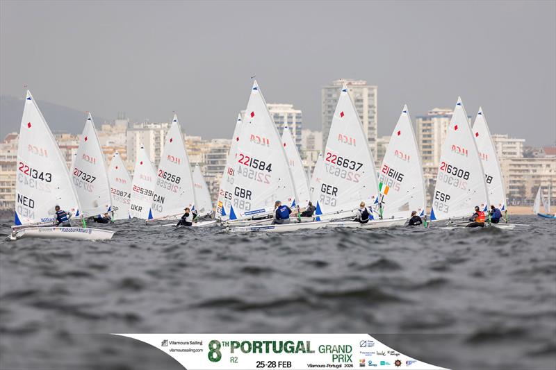 8th Portugal Grand Prix Round 2 Day 1 - photo © Prow Media