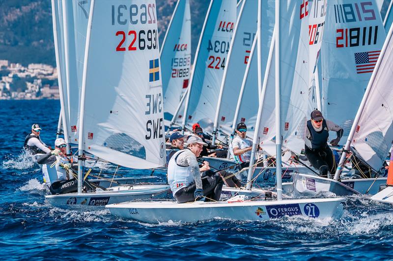 Trofeo Princesa Sofía Mallorca - photo © Sailing Energy / Trofeo Princesa Sofía Mallorca