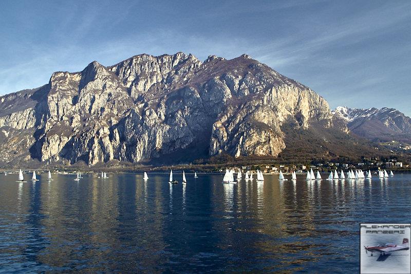 XV Zona FIV ILCA photo copyright Alexander Panzericontrol.sail-world.com/Photos/PendingCategorise.aspx?ed taken at Circolo Velico Tivano and featuring the ILCA 6 class