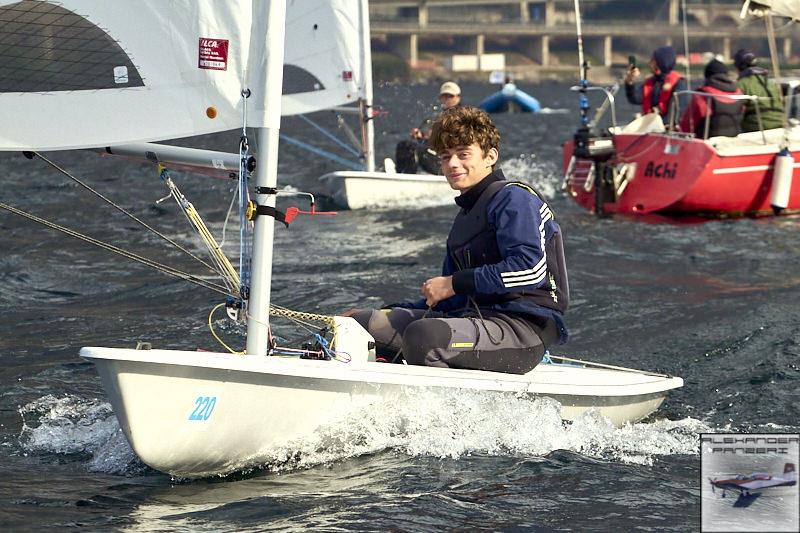 XV Zona FIV ILCA photo copyright Alexander Panzeri taken at Circolo Velico Tivano and featuring the ILCA 6 class