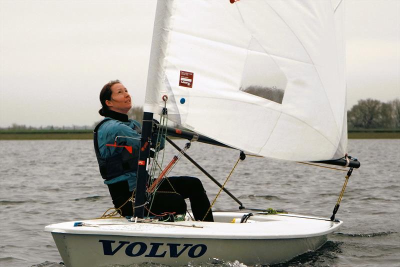 ILCA Women's Coaching Programme back at Queen Mary - photo © Davis Ellis